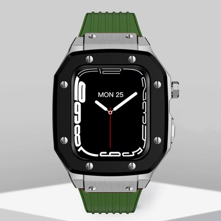 Sturdy and Durable Stainless Steel Mod Kit for Apple Watches