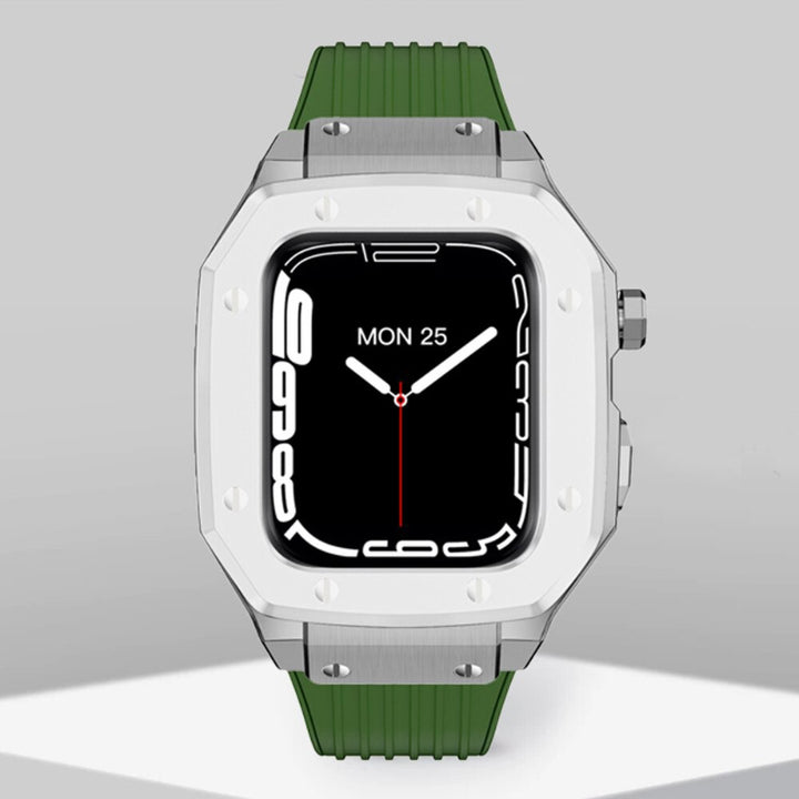 Sturdy and Durable Stainless Steel Mod Kit for Apple Watches