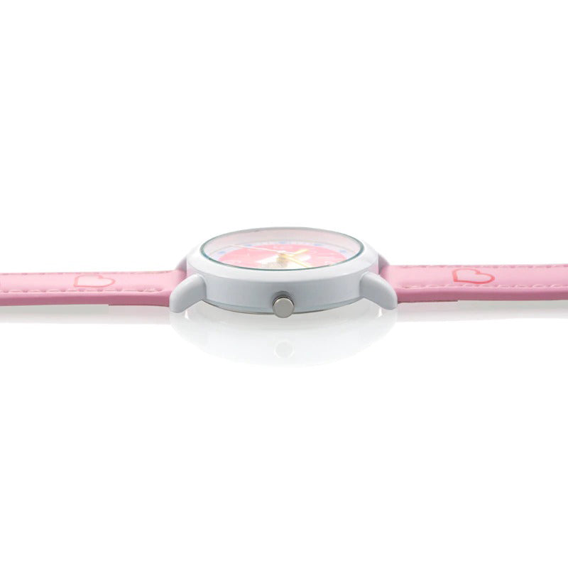 Studded Love Hearts Children's Quartz Watches