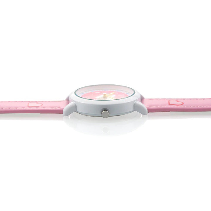 Studded Love Hearts Children's Quartz Watches