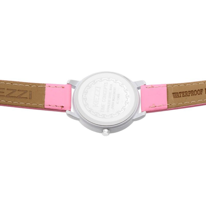 Studded Love Hearts Children's Quartz Watches