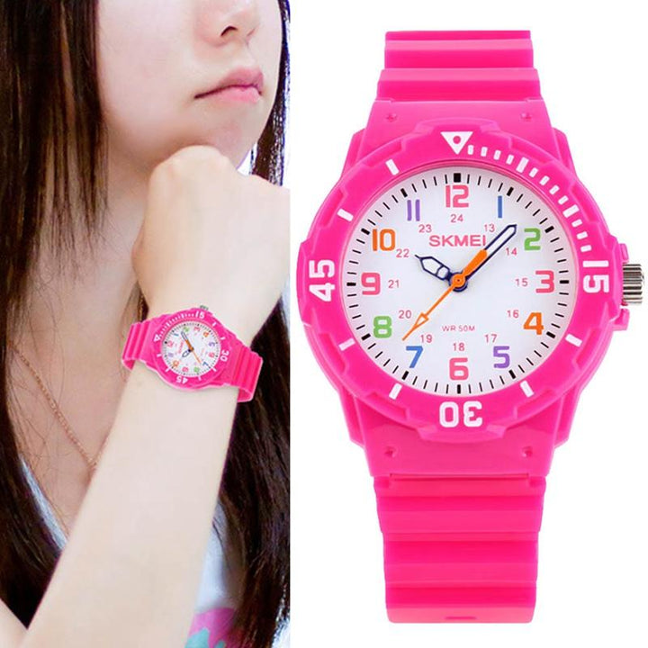 Kid's Fashion Watch - The Current Jelly™ Fashion Casual Waterproof Children's Watches