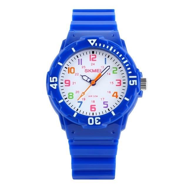 Kid's Fashion Watch - The Current Jelly™ Fashion Casual Waterproof Children's Watches