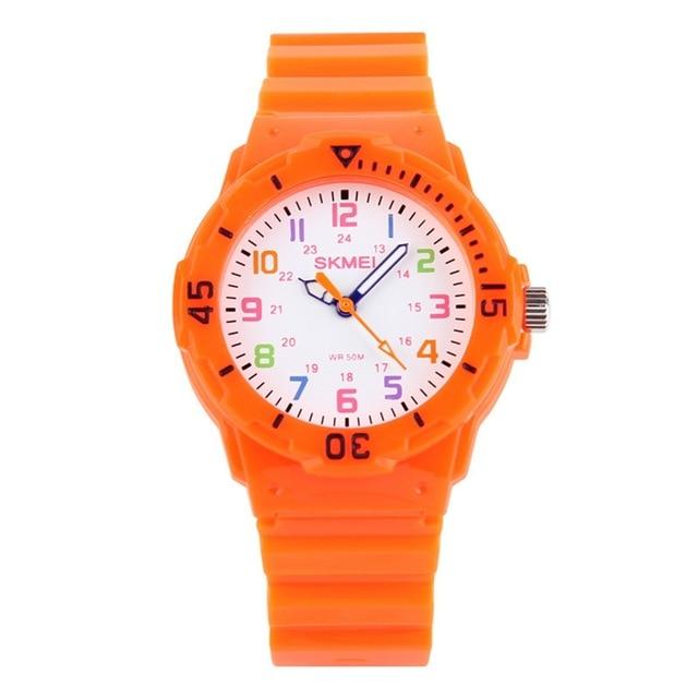 Kid's Fashion Watch - The Current Jelly™ Fashion Casual Waterproof Children's Watches