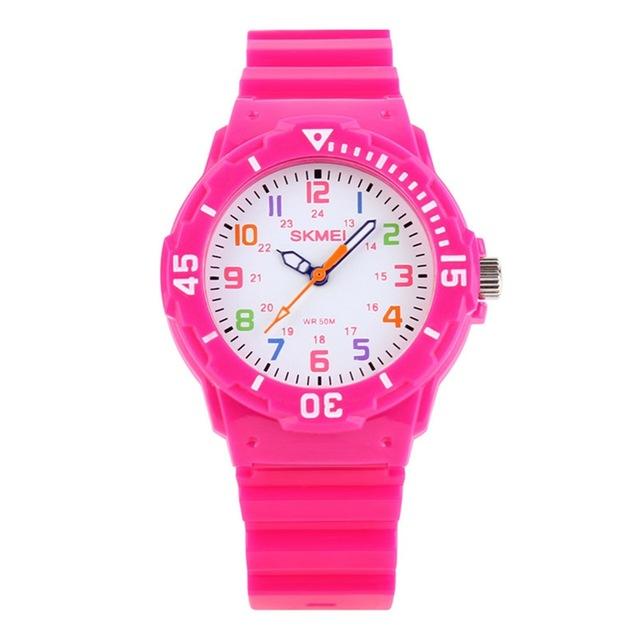 Kid's Fashion Watch - The Current Jelly™ Fashion Casual Waterproof Children's Watches