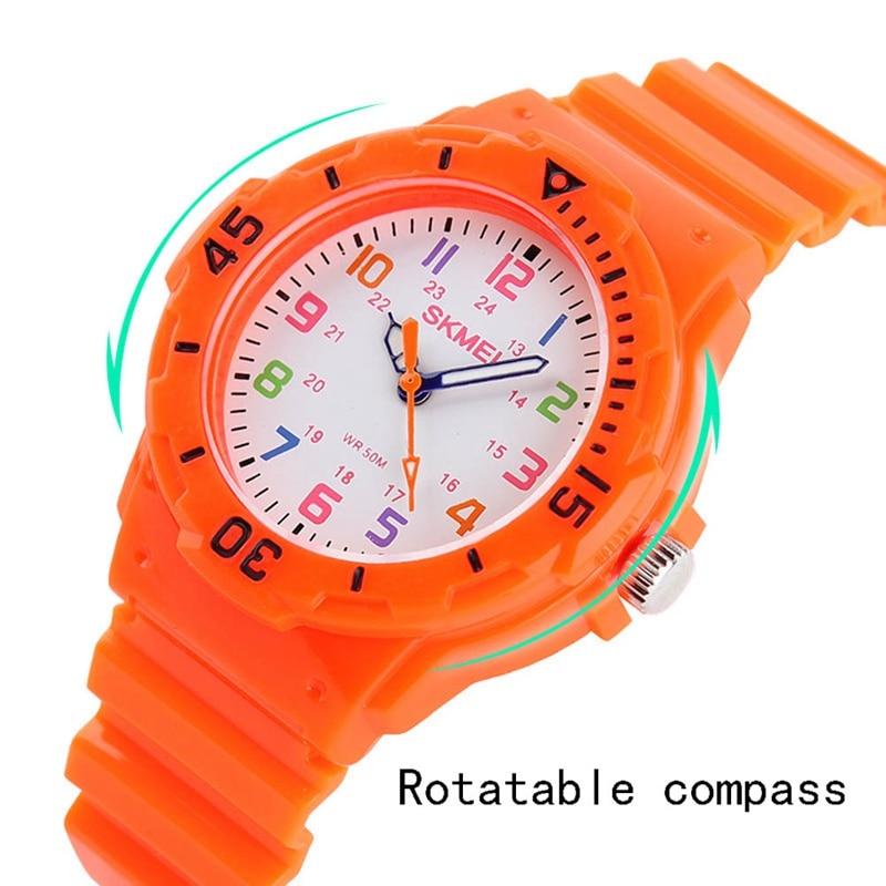 Kid's Fashion Watch - The Current Jelly™ Fashion Casual Waterproof Children's Watches