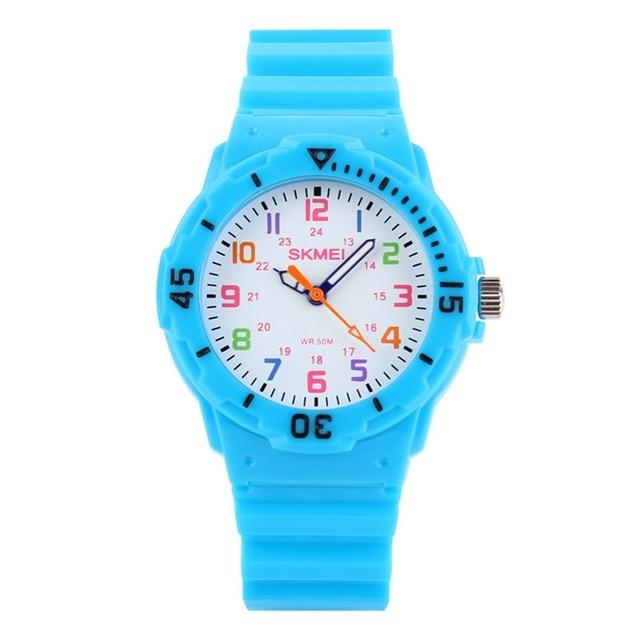 Kid's Fashion Watch - The Current Jelly™ Fashion Casual Waterproof Children's Watches