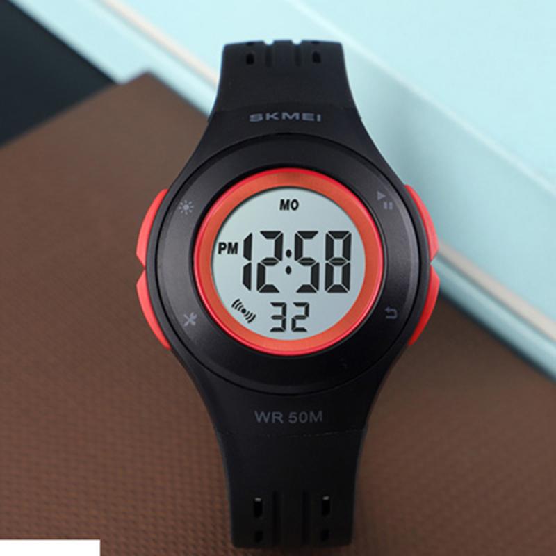 Kid's Fashion Watch - The Kid's SKMei™ Fashion LED Digital Watches For Children