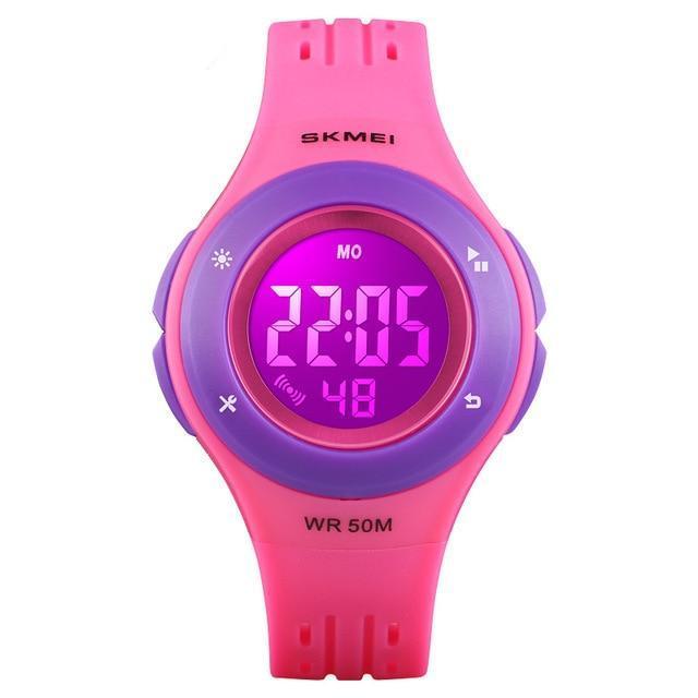 Kid's Fashion Watch - The Kid's SKMei™ Fashion LED Digital Watches For Children