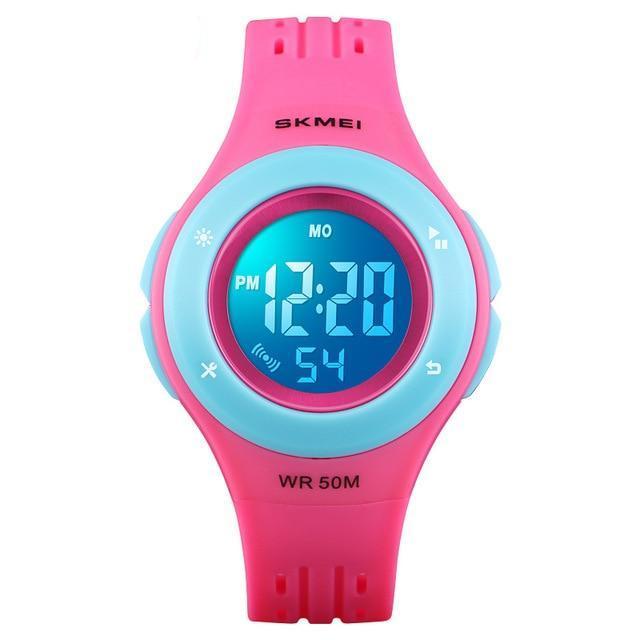 Kid's Fashion Watch - The Kid's SKMei™ Fashion LED Digital Watches For Children