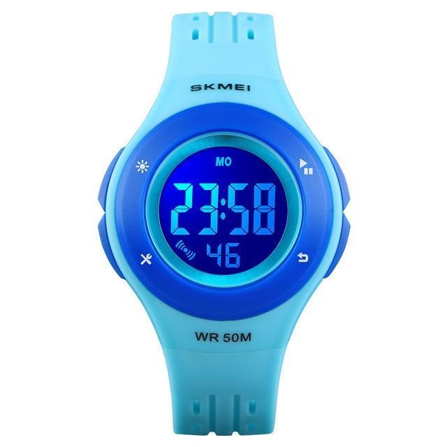 Kid's Fashion Watch - The Kid's SKMei™ Fashion LED Digital Watches For Children