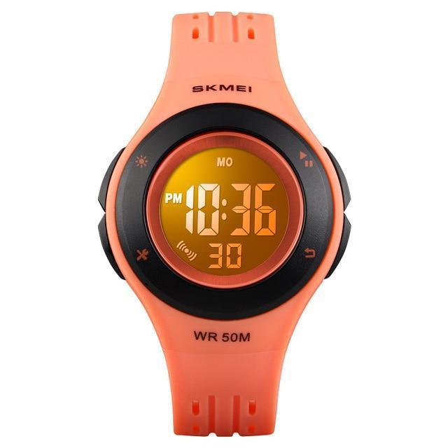 Kid's Fashion Watch - The Kid's SKMei™ Fashion LED Digital Watches For Children