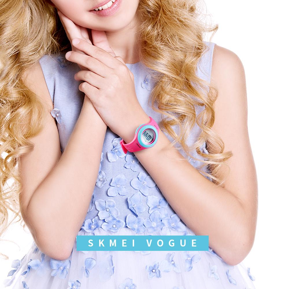 Kid's Fashion Watch - The Mushy™ Children's Electronic Digital Silicone Watch