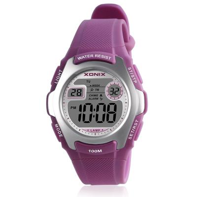 Kid's Fashion Watch - The New Xonix™ Fashion LED  Electronic Kid's Sports Watch