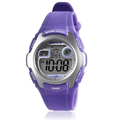 Kid's Fashion Watch - The New Xonix™ Fashion LED  Electronic Kid's Sports Watch