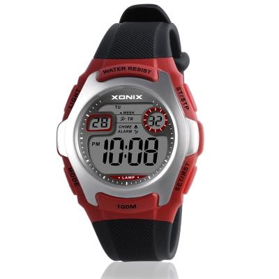 Kid's Fashion Watch - The New Xonix™ Fashion LED  Electronic Kid's Sports Watch