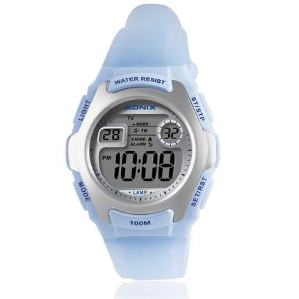 Kid's Fashion Watch - The New Xonix™ Fashion LED  Electronic Kid's Sports Watch