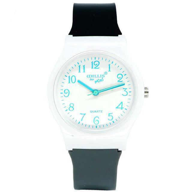 Kid's Fashion Watch - The Willis Mini™ Children's Waterproof Silicone Sports Watch