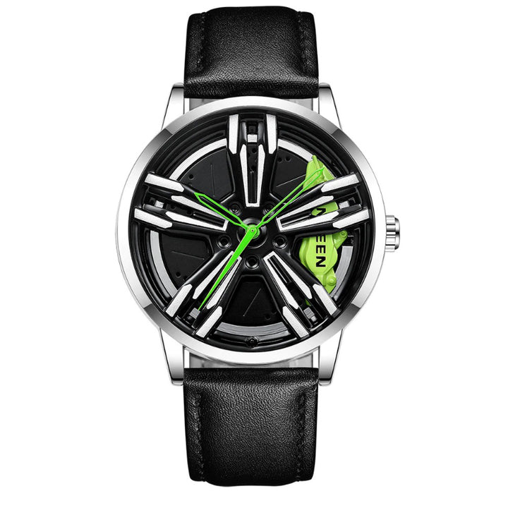 Luxury Innovative Fashion Trend Cool Men's Sporty Quartz Watches
