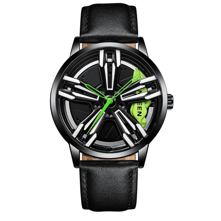 Luxury Innovative Fashion Trend Cool Men's Sporty Quartz Watches