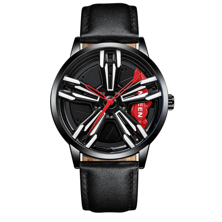Luxury Innovative Fashion Trend Cool Men's Sporty Quartz Watches
