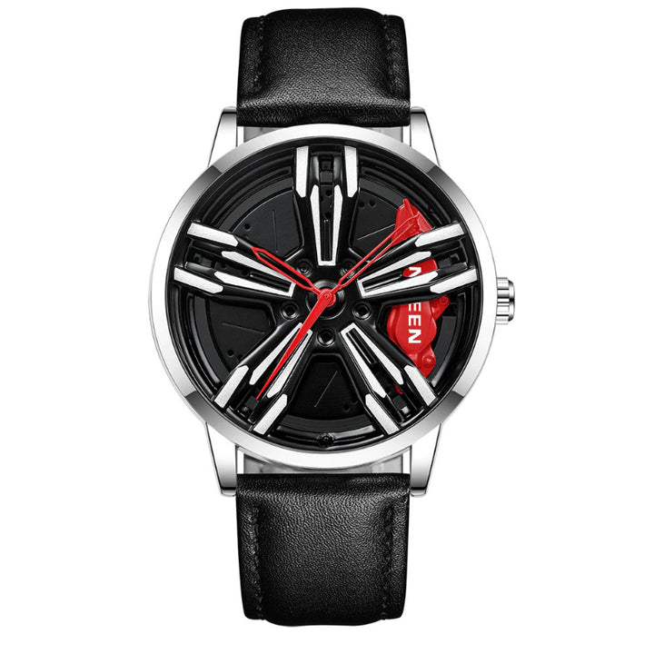 Luxury Innovative Fashion Trend Cool Men's Sporty Quartz Watches