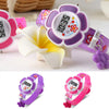 Lovely Flower-shaped Digital Watches for Kids