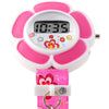 Lovely Flower-shaped Digital Watches for Kids
