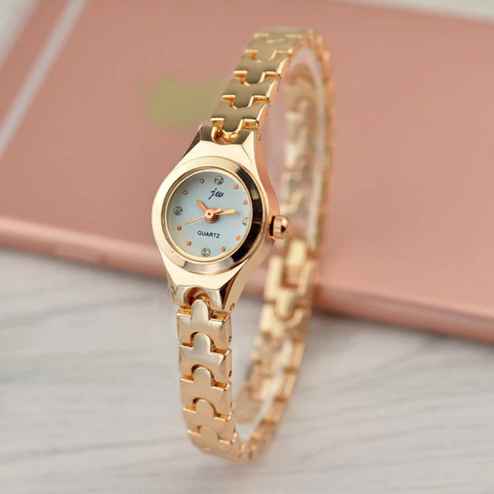 Minimalist and Delicate Small Dial Quartz Watches for Women