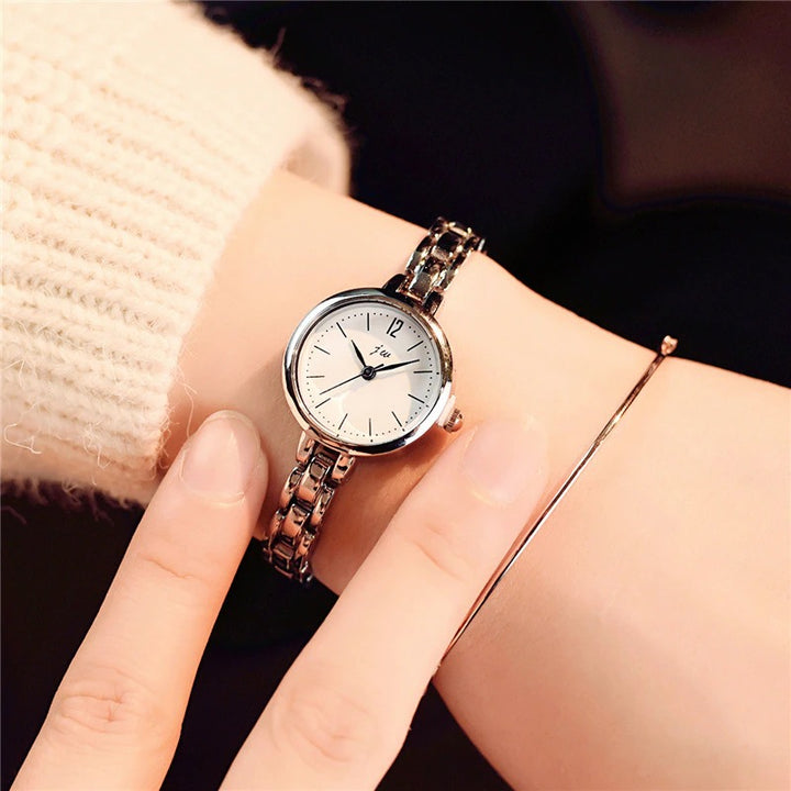 Sophisticated Ultra-thin Leisure Bracelet Quartz Watches