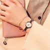 Sophisticated Ultra-thin Leisure Bracelet Quartz Watches