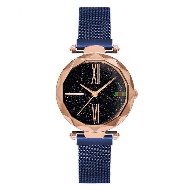 Luxury Watches For Women - Luxury Casual Wristwatch For Womens With Waterproof Frame