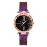 Luxury Watches For Women - Luxury Casual Wristwatch For Womens With Waterproof Frame