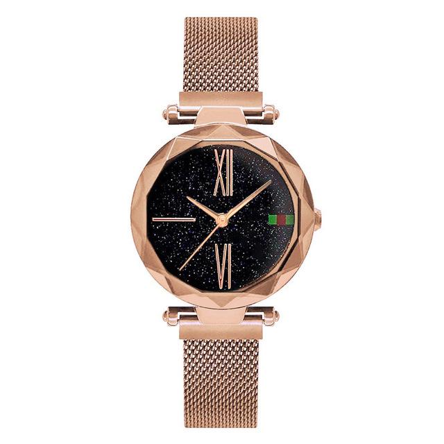 Luxury Watches For Women - Luxury Casual Wristwatch For Womens With Waterproof Frame