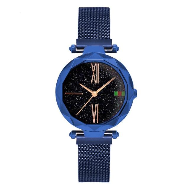 Luxury Watches For Women - Luxury Casual Wristwatch For Womens With Waterproof Frame