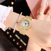 Luxury Watches For Women - The Crystal Luxury™ Crystal & Rhinestone Watch For Women