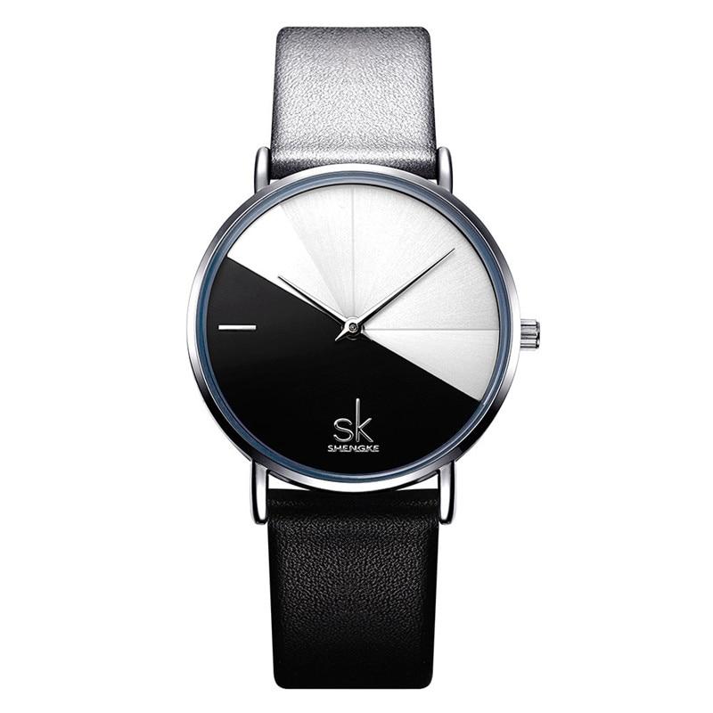 Luxury Watches For Women - The DualColor™ Creative Luxury Leather Watches For Women