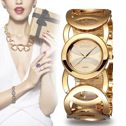 Luxury Watches For Women - The Luxury Crystal™  Waterproof Wristwatch