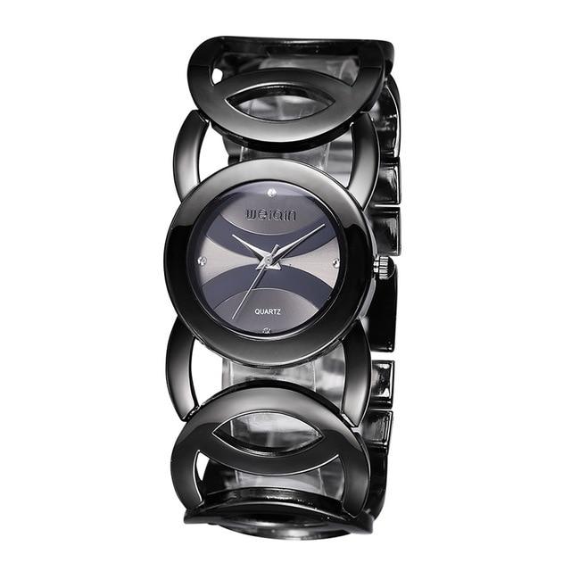 Luxury Watches For Women - The Luxury Crystal™  Waterproof Wristwatch