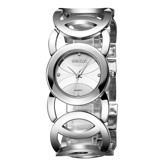 Luxury Watches For Women - The Luxury Crystal™  Waterproof Wristwatch