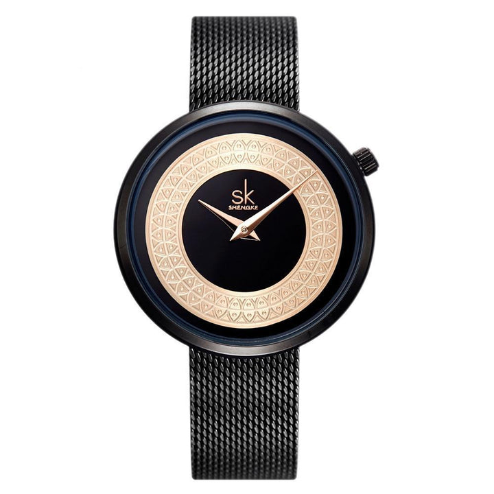Luxury Watches For Women - The Mesh™ Vintage Design Fashion  Watch For Women