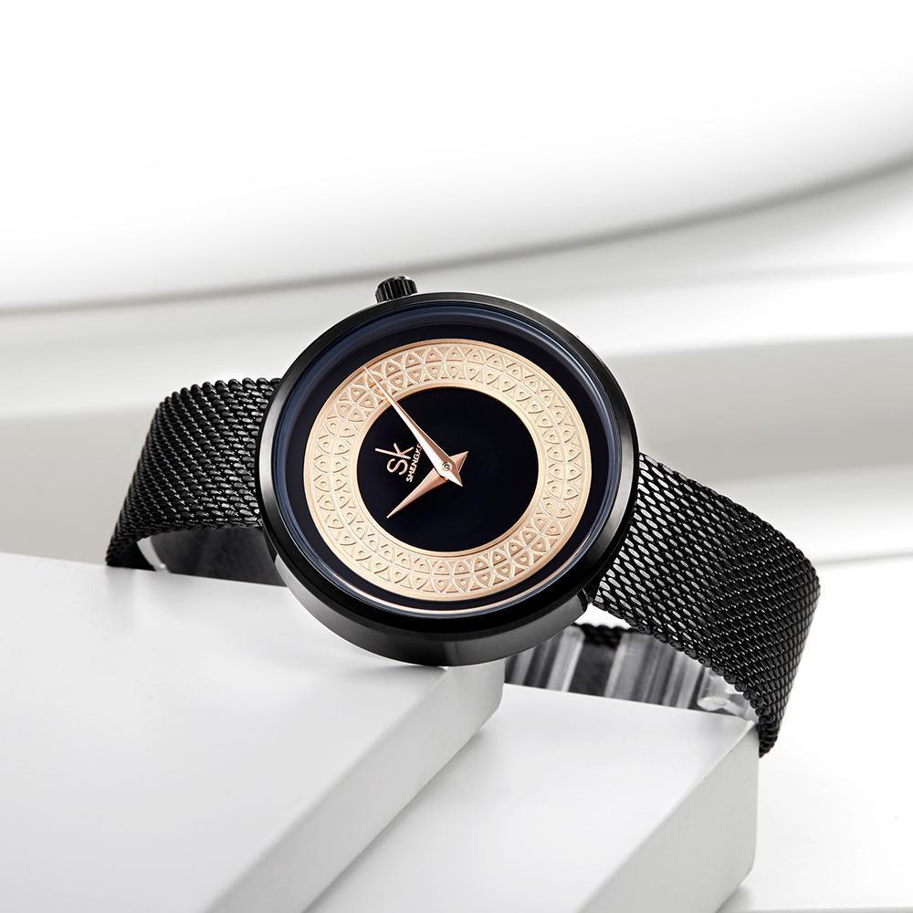 Luxury Watches For Women - The Mesh™ Vintage Design Fashion  Watch For Women