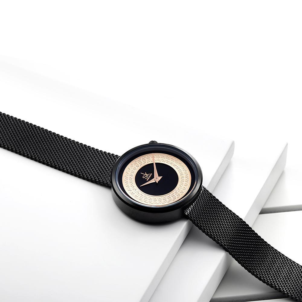 Luxury Watches For Women - The Mesh™ Vintage Design Fashion  Watch For Women