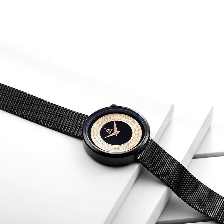 Luxury Watches For Women - The Mesh™ Vintage Design Fashion  Watch For Women