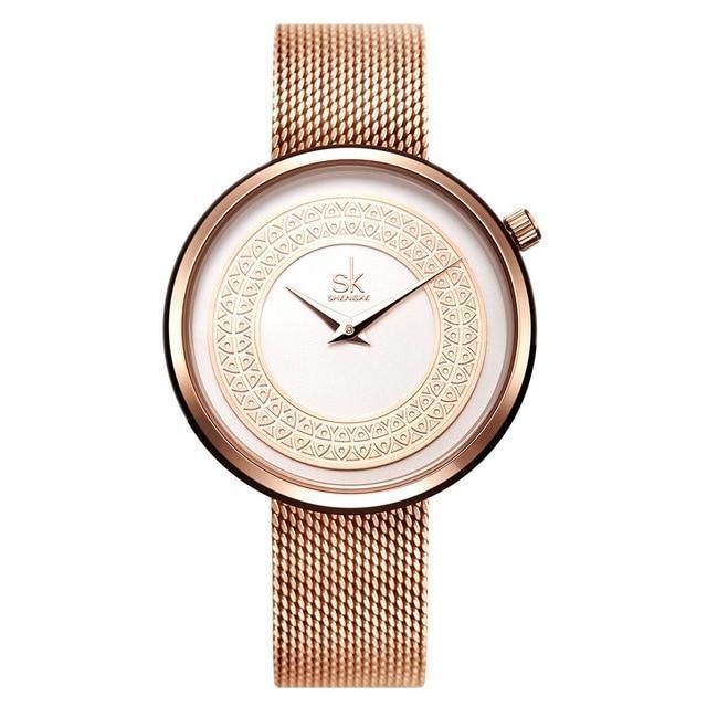 Luxury Watches For Women - The Mesh™ Vintage Design Fashion  Watch For Women