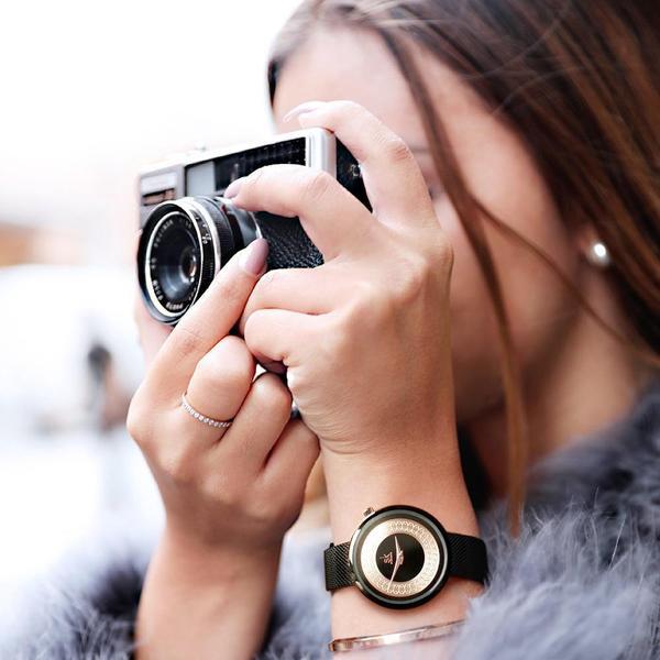 Luxury Watches For Women - The Mesh™ Vintage Design Fashion  Watch For Women
