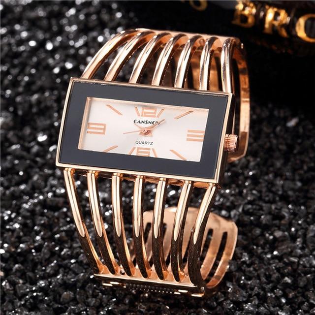 Luxury Watches - The Dangle™ Women Luxury Wristwatch