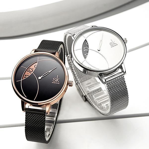 Luxury Watches - The Stylish™ Women Casual Wristwatch