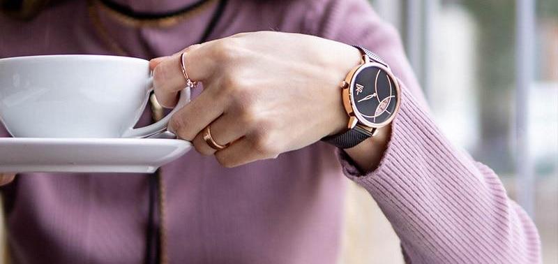 Luxury Watches - The Stylish™ Women Casual Wristwatch