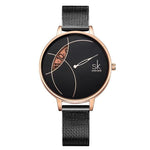 Luxury Watches - The Stylish™ Women Casual Wristwatch